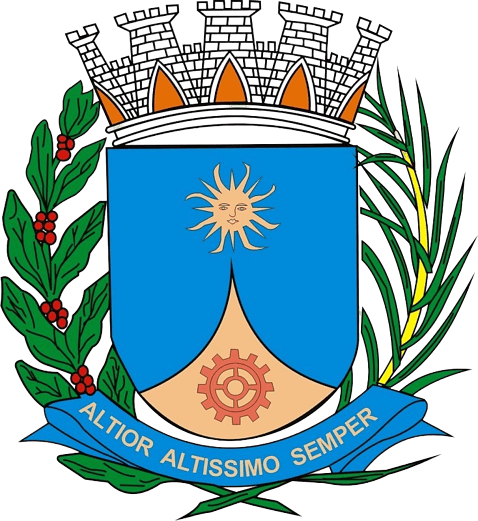 Brasão da Prefeitura de Araraquara