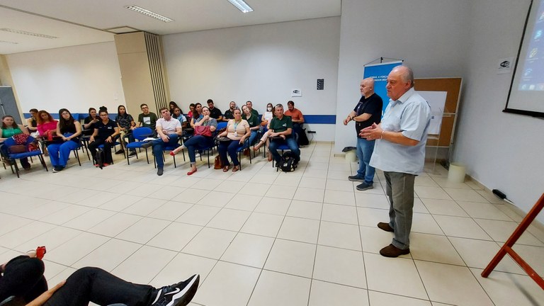 Vice-prefeito ressalta articulação regional do Sebrae no fomento às empresas